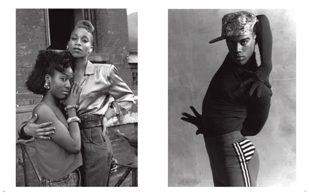 Voguing and the House Ballroom Scene of New York City 1989-92: Photographs by Chantal Regnault