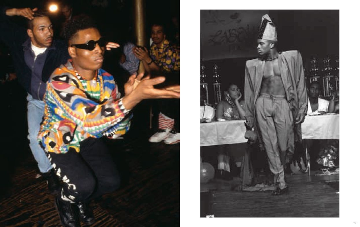 Voguing and the House Ballroom Scene of New York City 1989-92: Photographs by Chantal Regnault