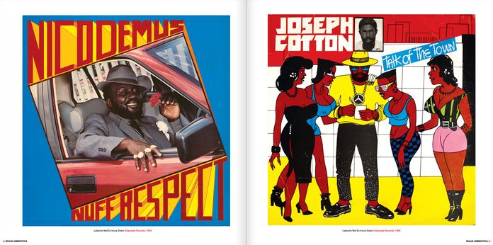 Reggae Soundsystem: Original Reggae Album Cover Art: A Visual History of Jamaican Music From Mento to Dancehall