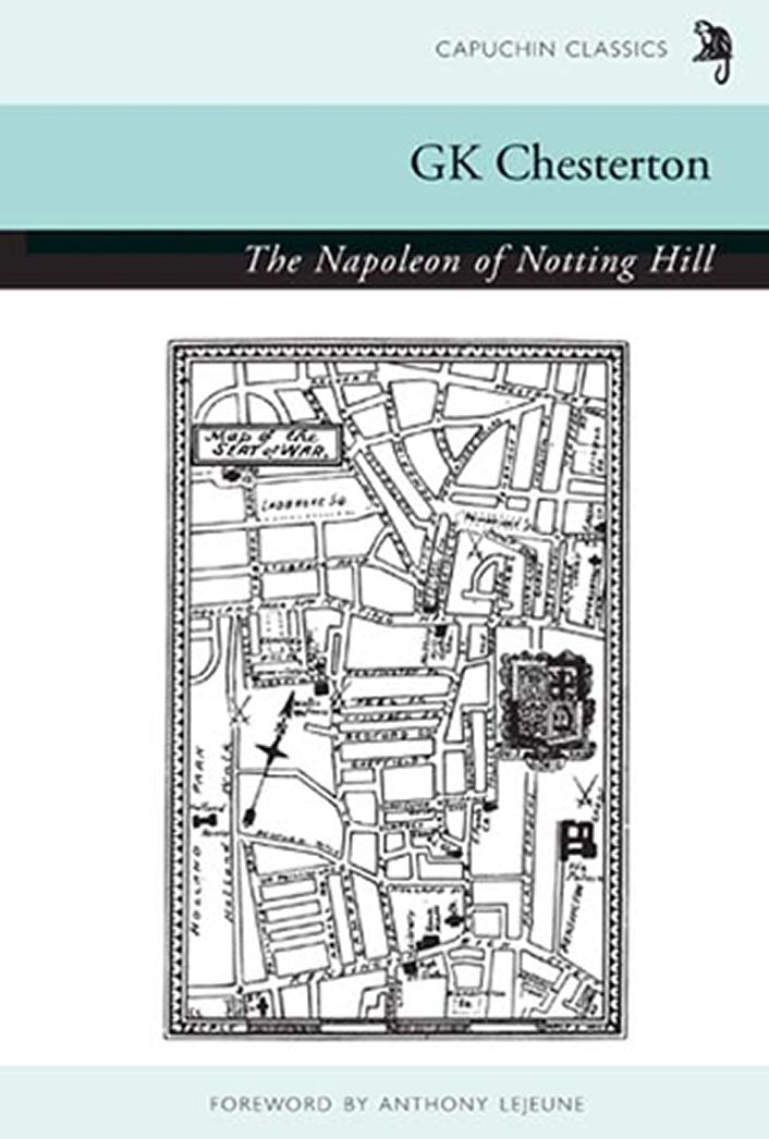 The Napoleon of Notting Hill