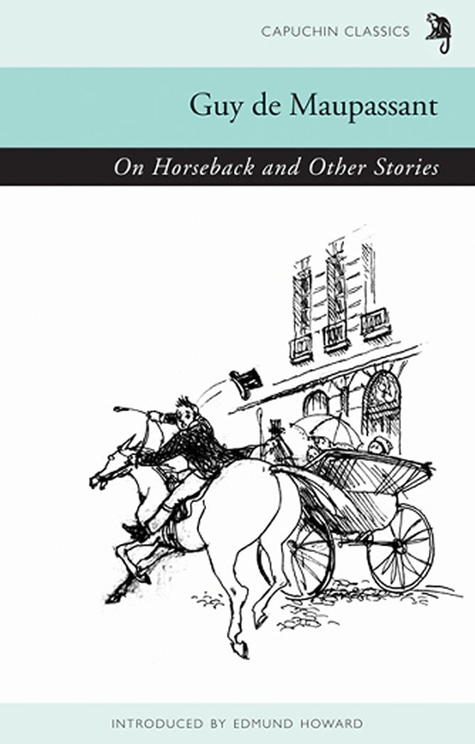 On Horseback and Other Stories