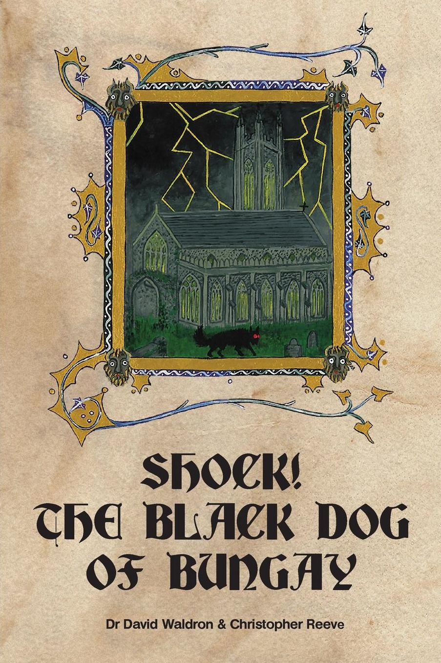 Shock! The Black Dog Of Bungay