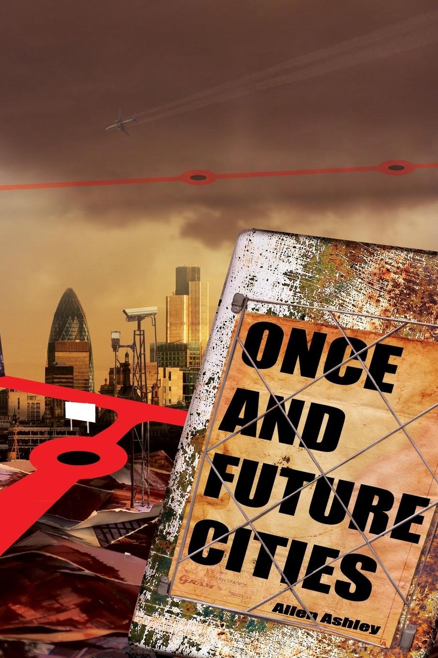 Once And Future Cities (Paperback)