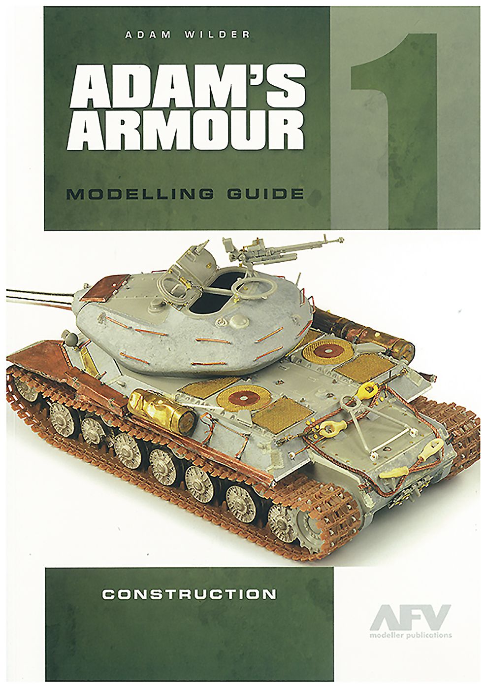 Adam'S Armour 1: Modelling Guide