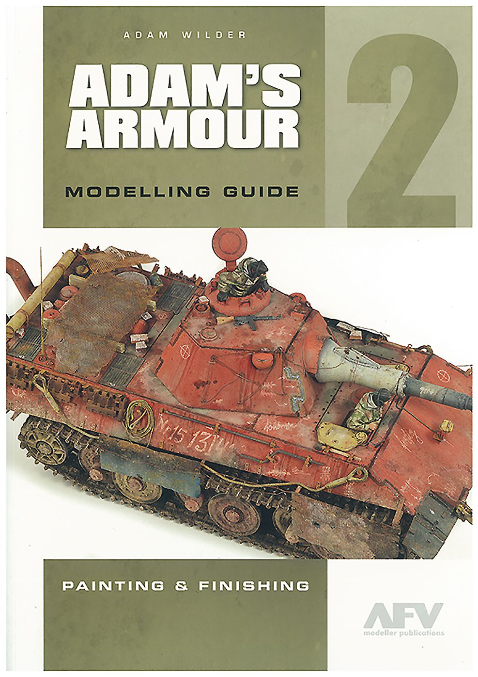 Adam'S Armour 2: Modelling Guide
