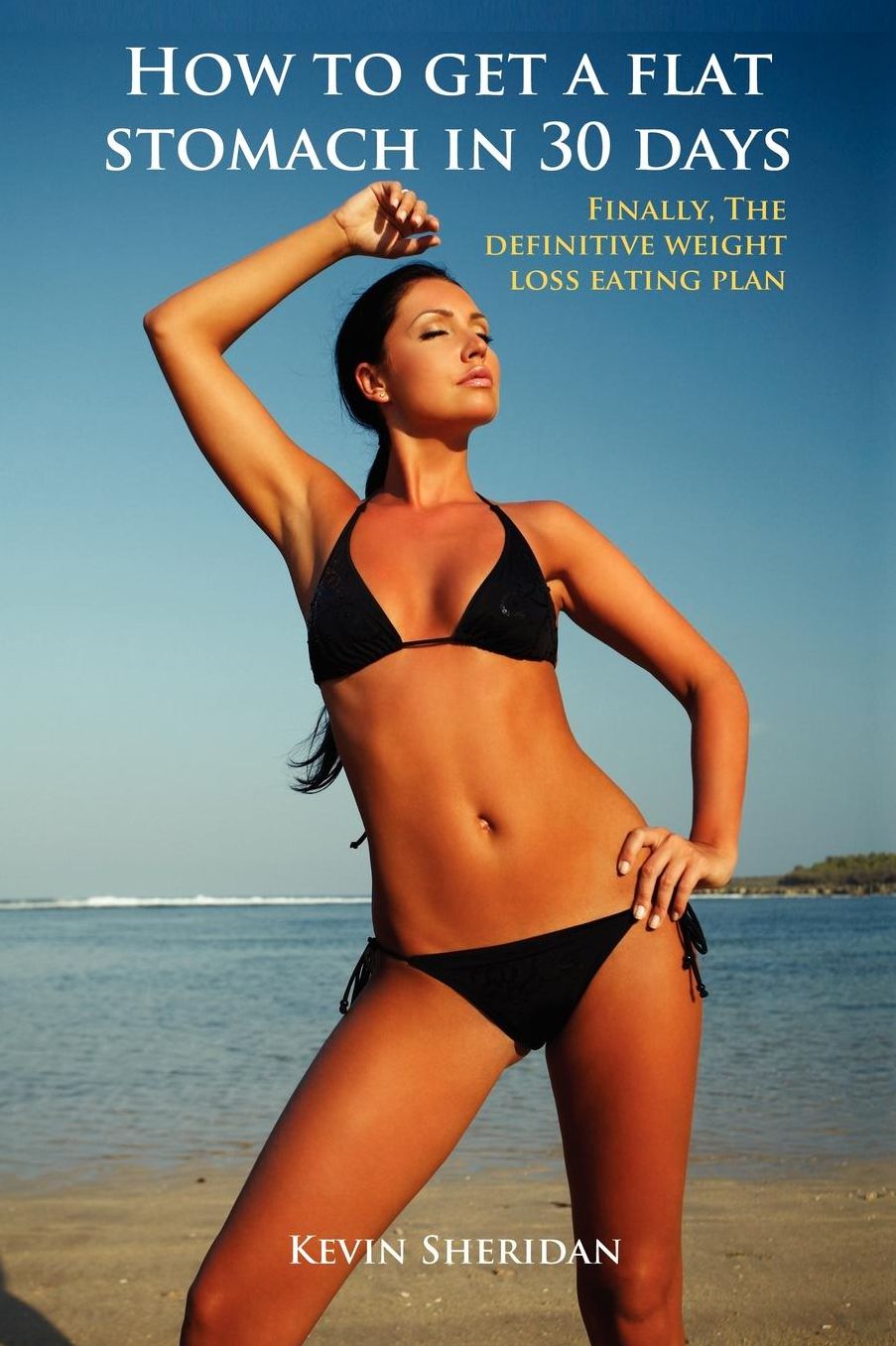 How To Get A Flat Stomach In 30 Days