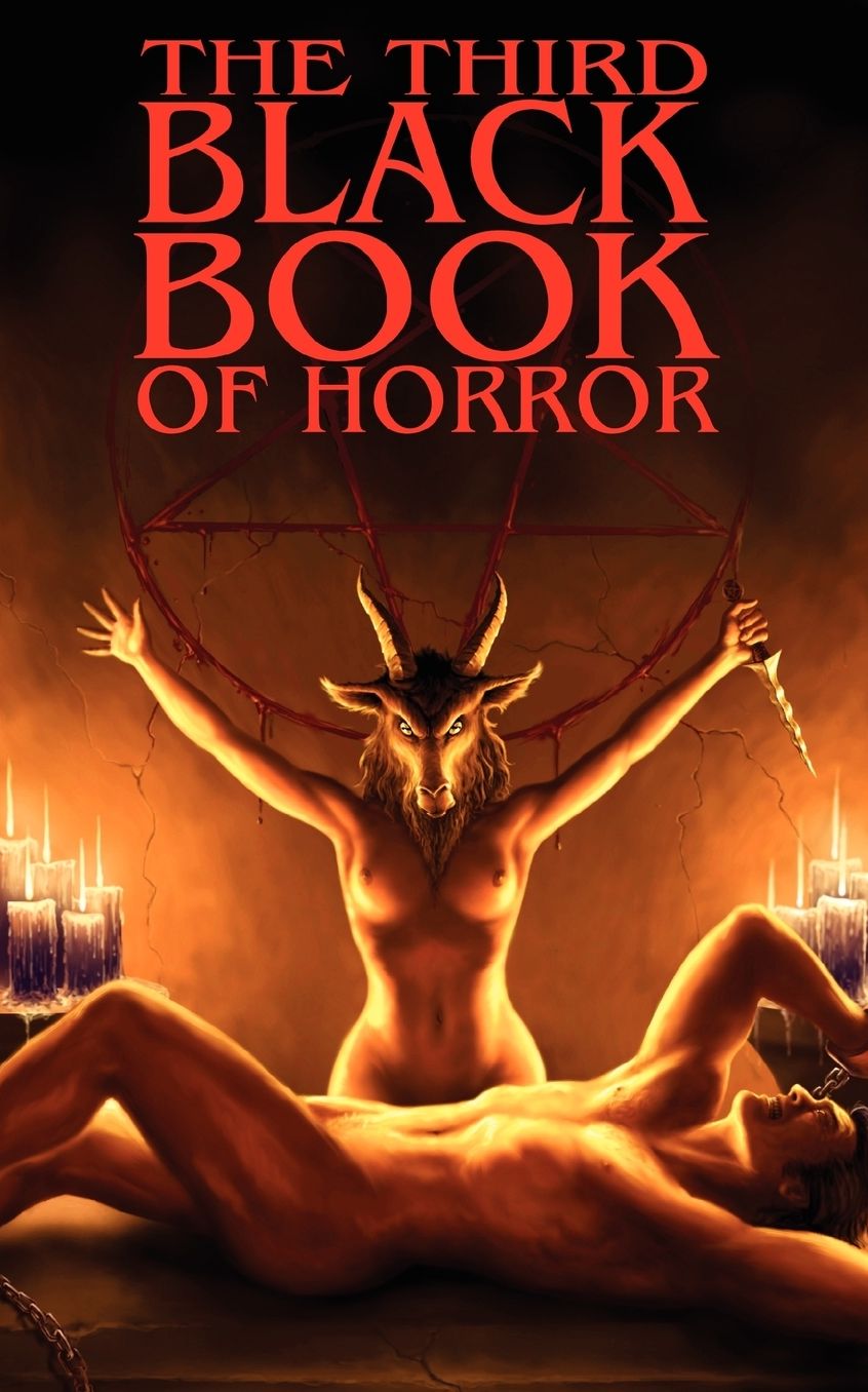 The Third Black Book Of Horror