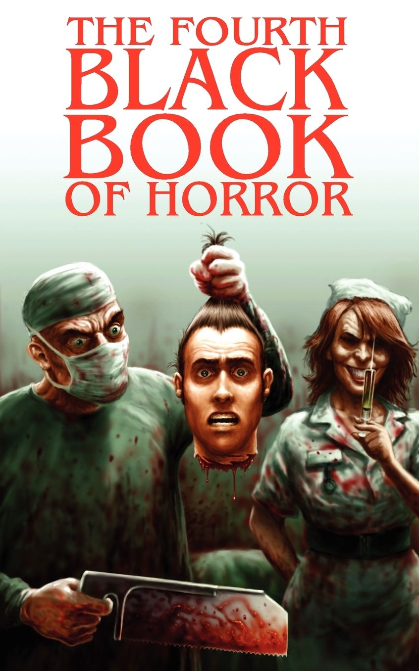 The Fourth Black Book Of Horror