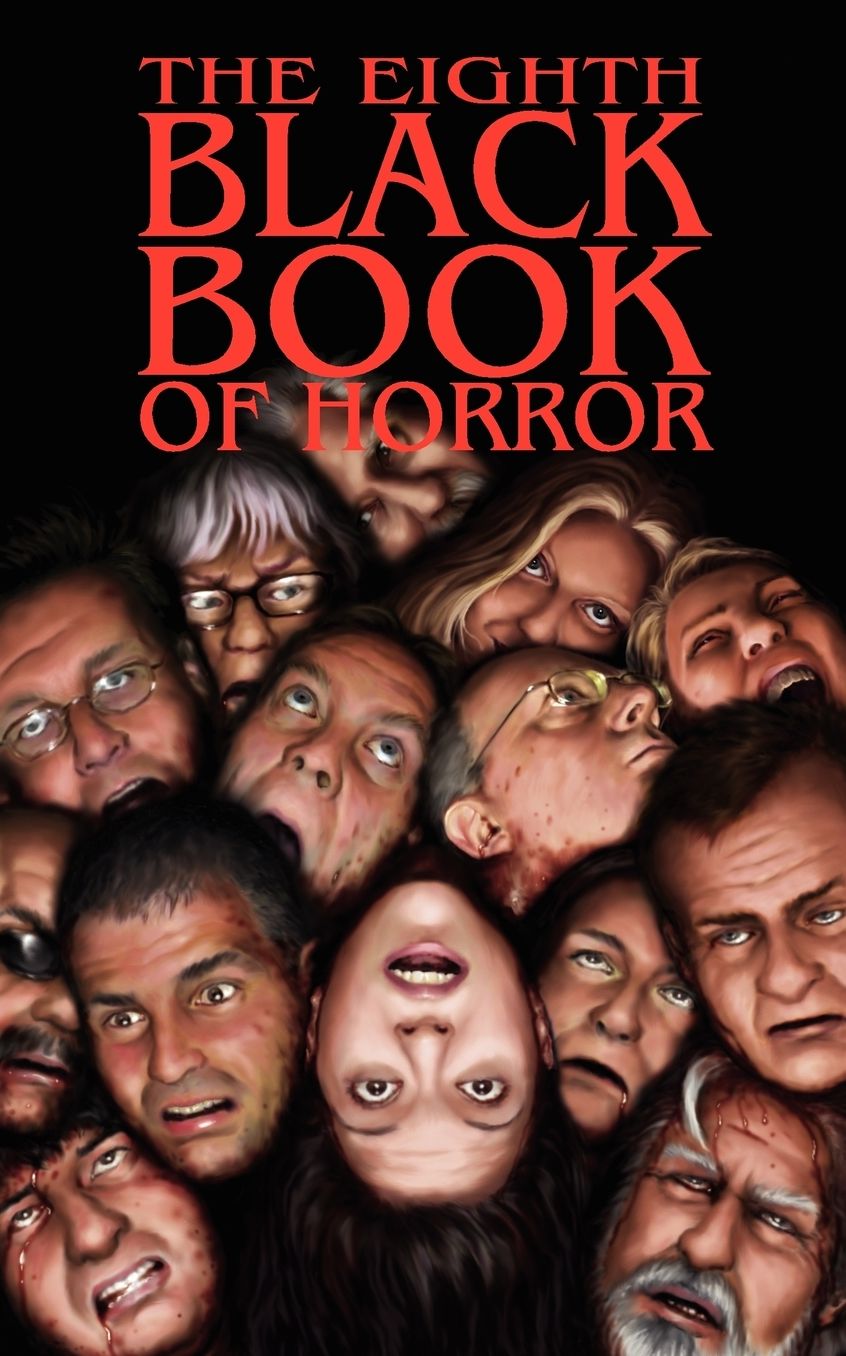 The Eighth Black Book Of Horror