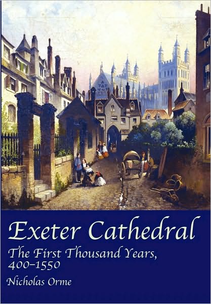 Exeter Cathedral