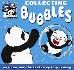 Playtime with Pwanda!: Collecting Bubbles