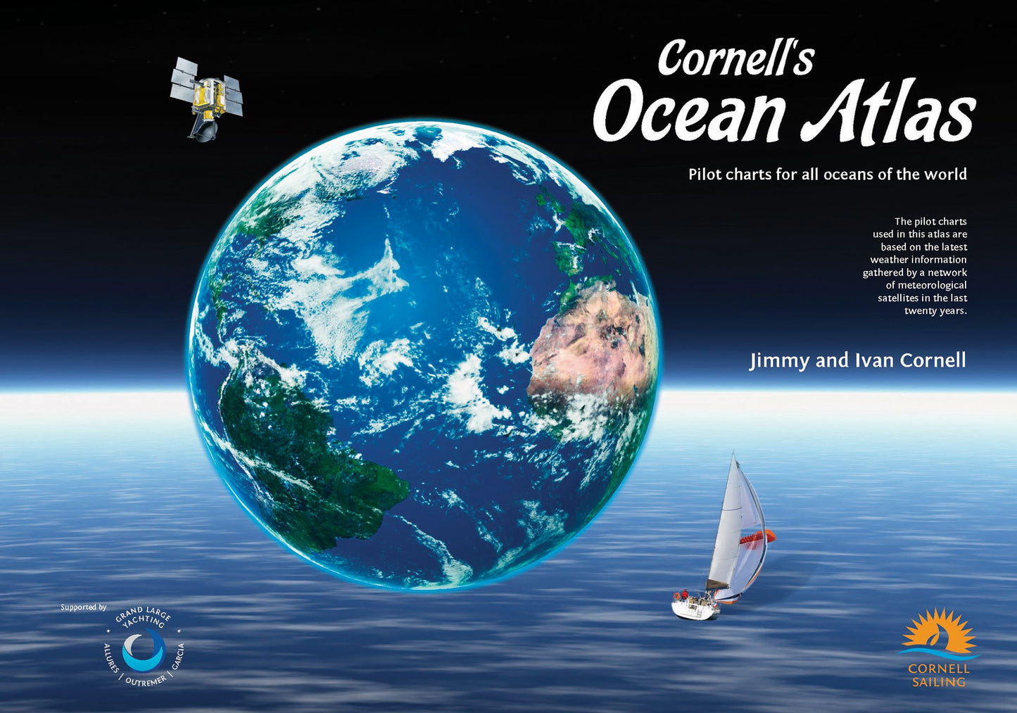 Cornell's Ocean Atlas: Pilot Charts for All Oceans of the World