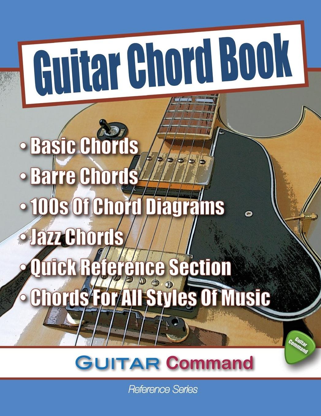 Guitar Chord Book