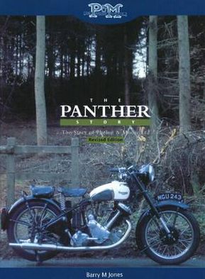 The Panther Story Revised Edition: The Story of Phelon and Moore