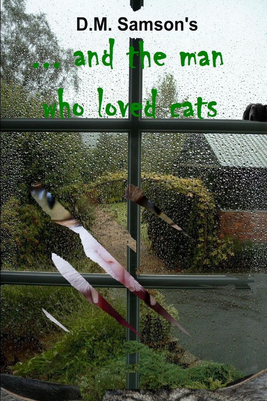 ...and the Man Who Loved Cats