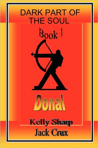 Dark Part of the Soul Book 1: Donal