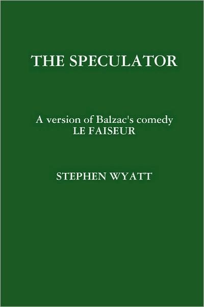 The Speculator