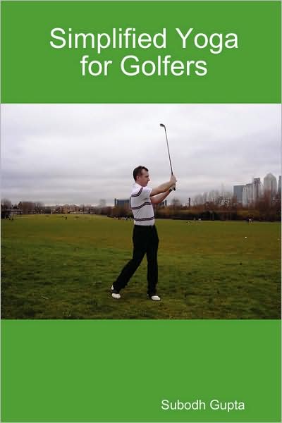 Simplified Yoga For Golfers
