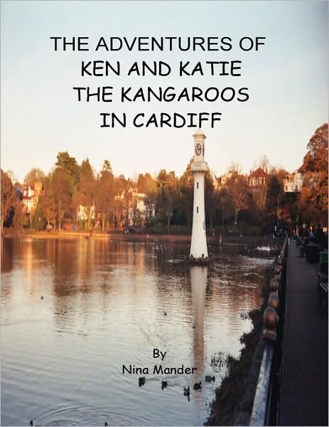 The Adventures Of Ken And Katie The Kangaroos In Cardiff