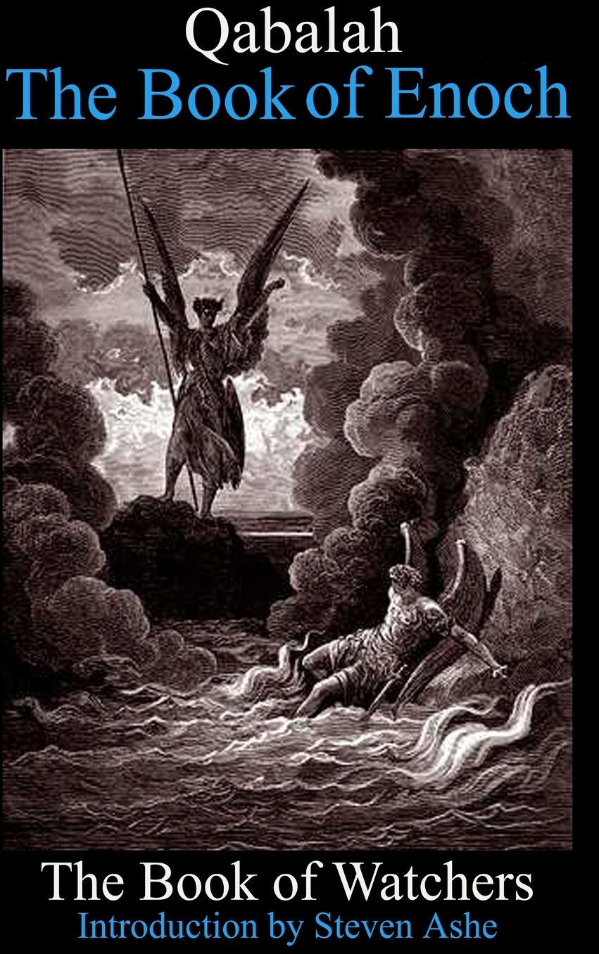 Qabalah -The Book Of Enoch - The Book Of Watchers