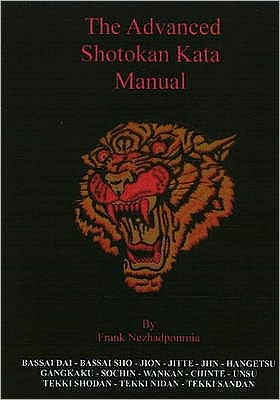 Advanced Shotokan Kata Manualpt. 1