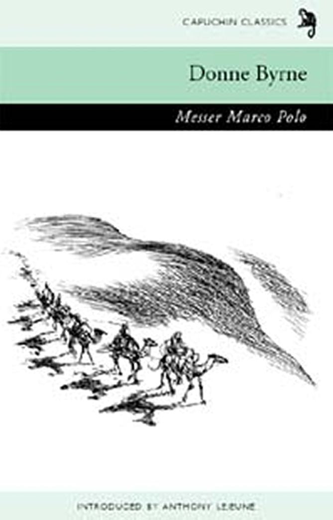 Messer Marco Polo