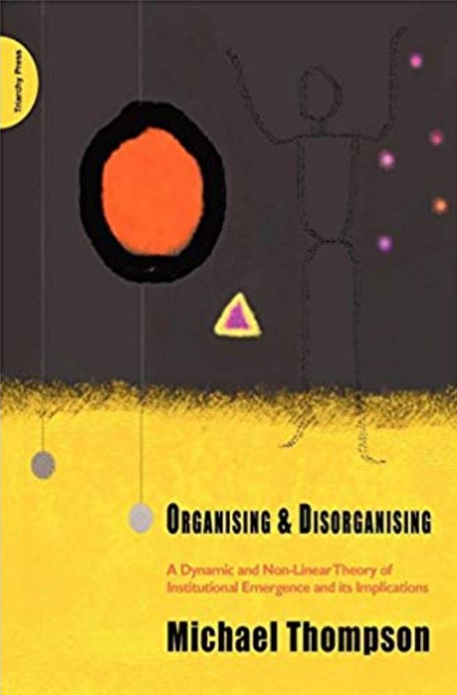 Organising And Disorganising