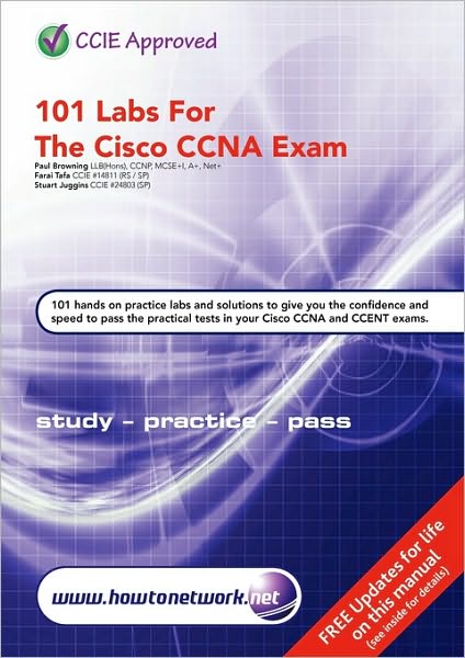 101 Labs For The Cisco Ccna Exam