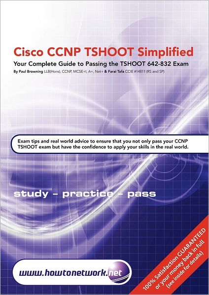 Cisco Ccnp Tshoot Simplified