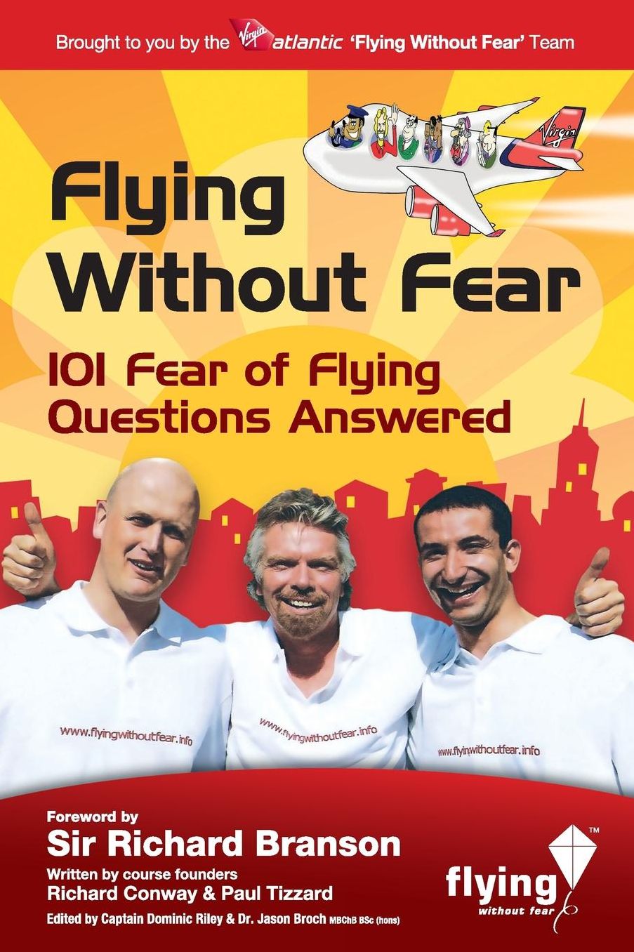 Flying Without Fear 101 Questions Answered
