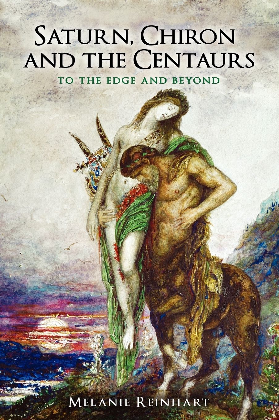 Saturn, Chiron And The Centaurs