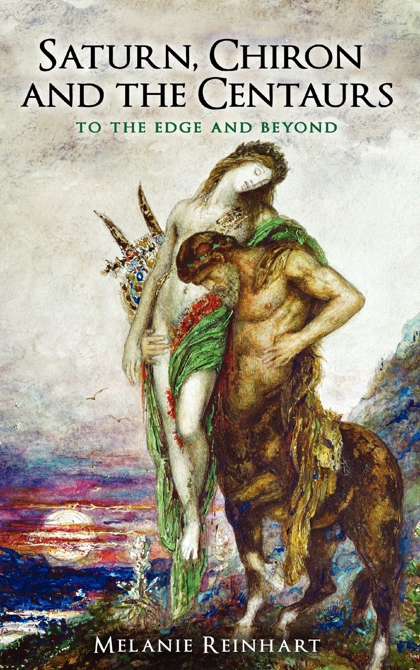 Saturn, Chiron And The Centaurs