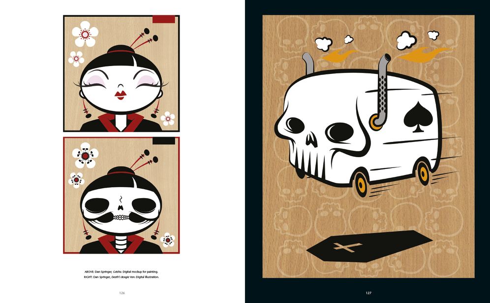 Skullface: Manifestations of the Dead in Pop Culture