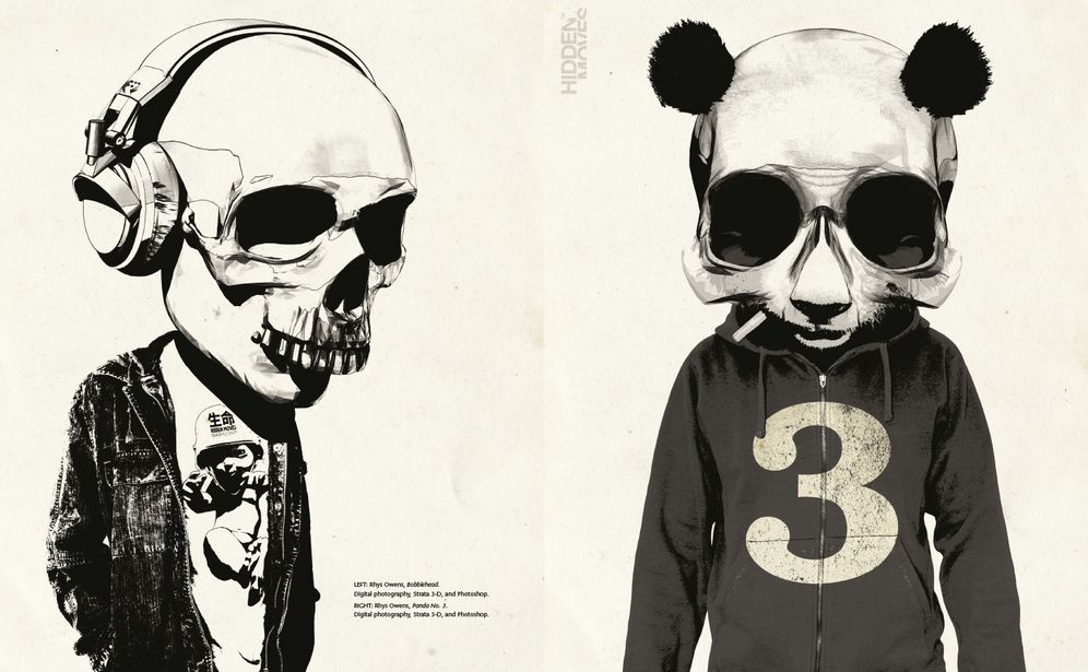 Skullface: Manifestations of the Dead in Pop Culture