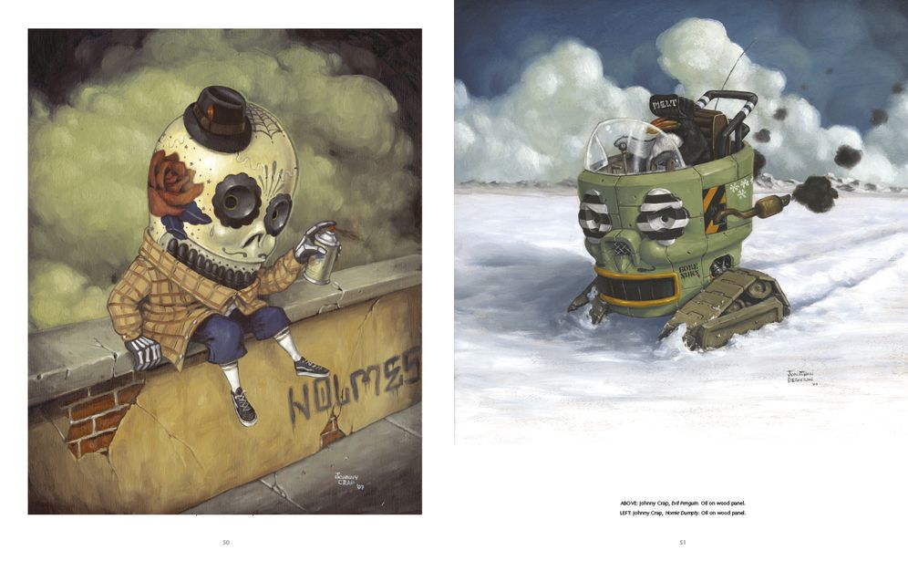 Skullface: Manifestations of the Dead in Pop Culture