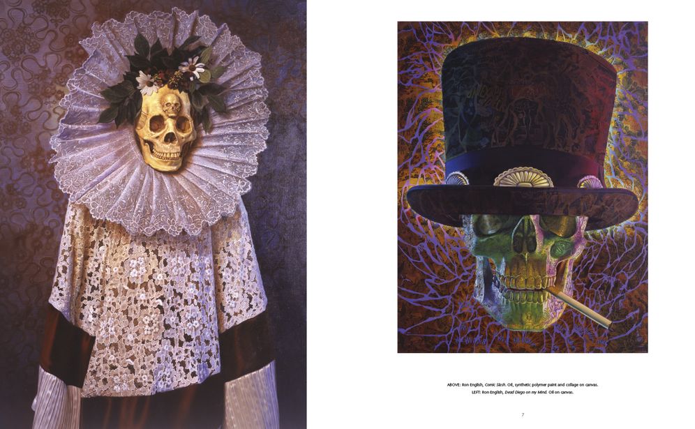 Skullface: Manifestations of the Dead in Pop Culture