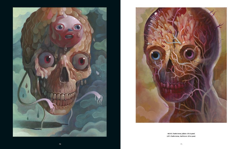 Skullface: Manifestations of the Dead in Pop Culture