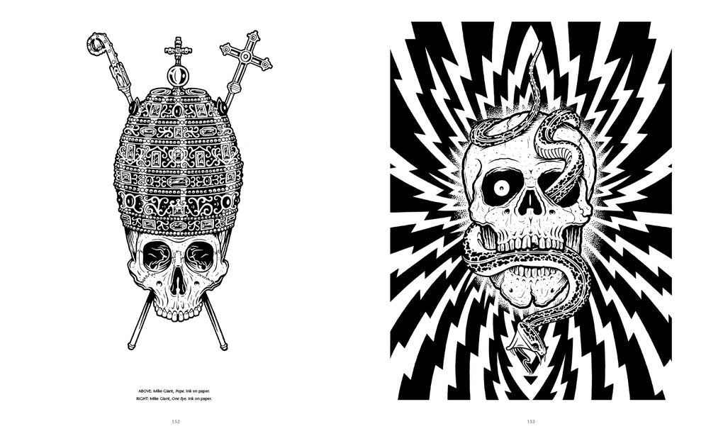 Skullface: Manifestations of the Dead in Pop Culture