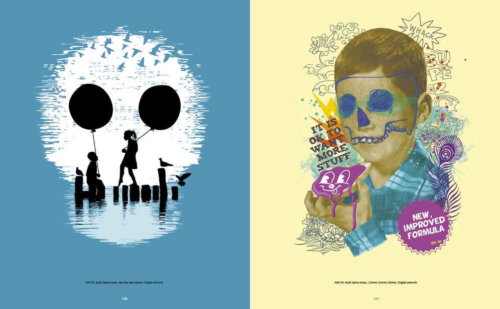 Skullface: Manifestations of the Dead in Pop Culture