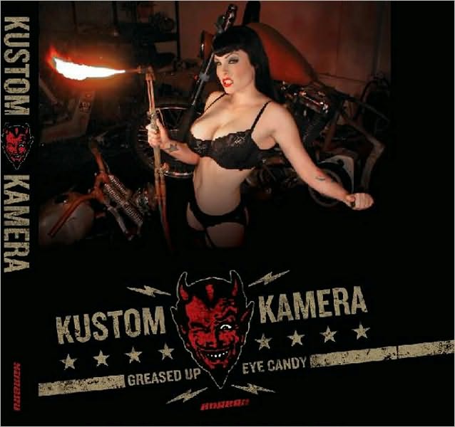 Kustom Kamera: Greased Up Eye Candy