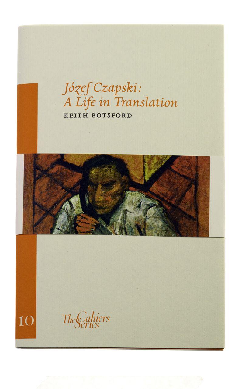 Jozef Czapski: A Life in Translation