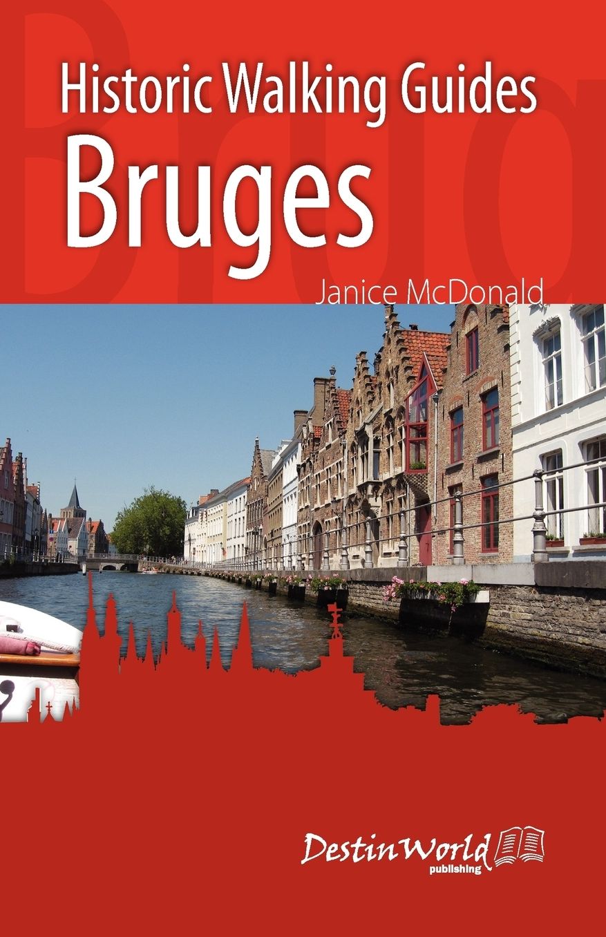 Historic Walking Guides: Bruges