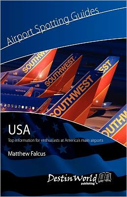 Airport Spotting Guides: USA