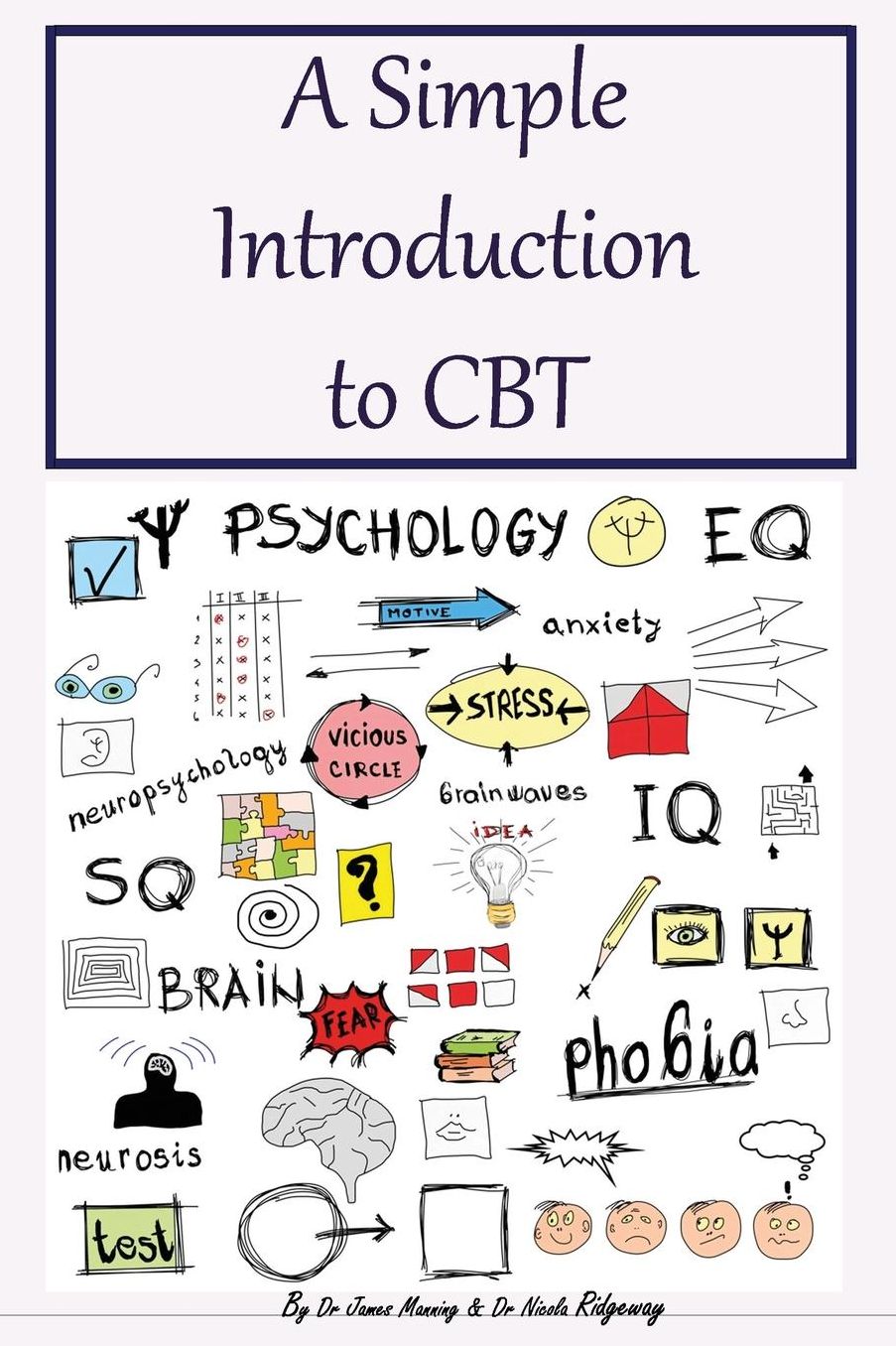 A simple Introduction to CBT: What CBT is and how CBT works, with explanations about what happens in a CBT session. Additional CBT worksheets, and advice about key CBT ideas included.