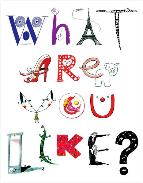 What Are You Like?: Self Revealing Artworks by People in the Public Eye