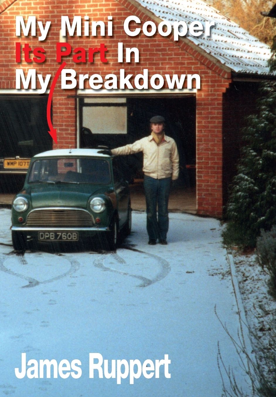 My Mini Cooper, Its Part in My Breakdown