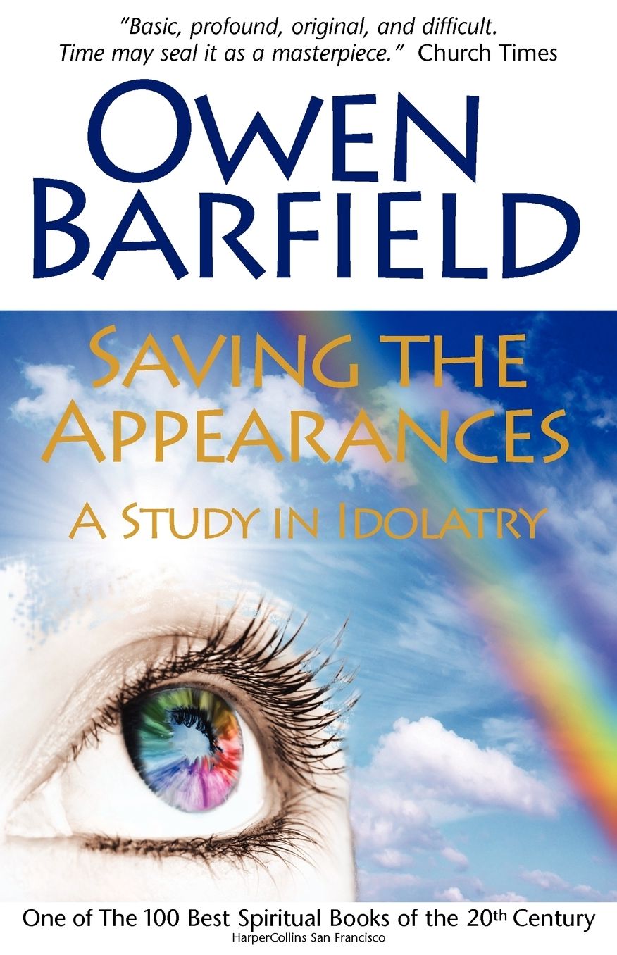 Saving The Appearances