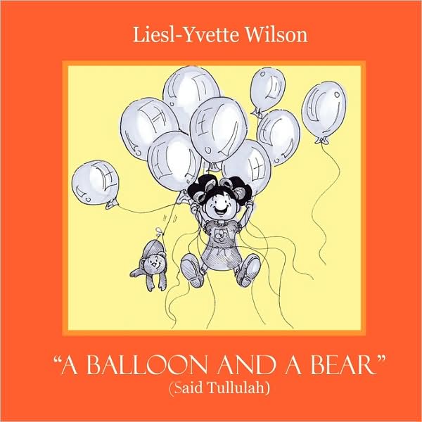 A Balloon and a Bear