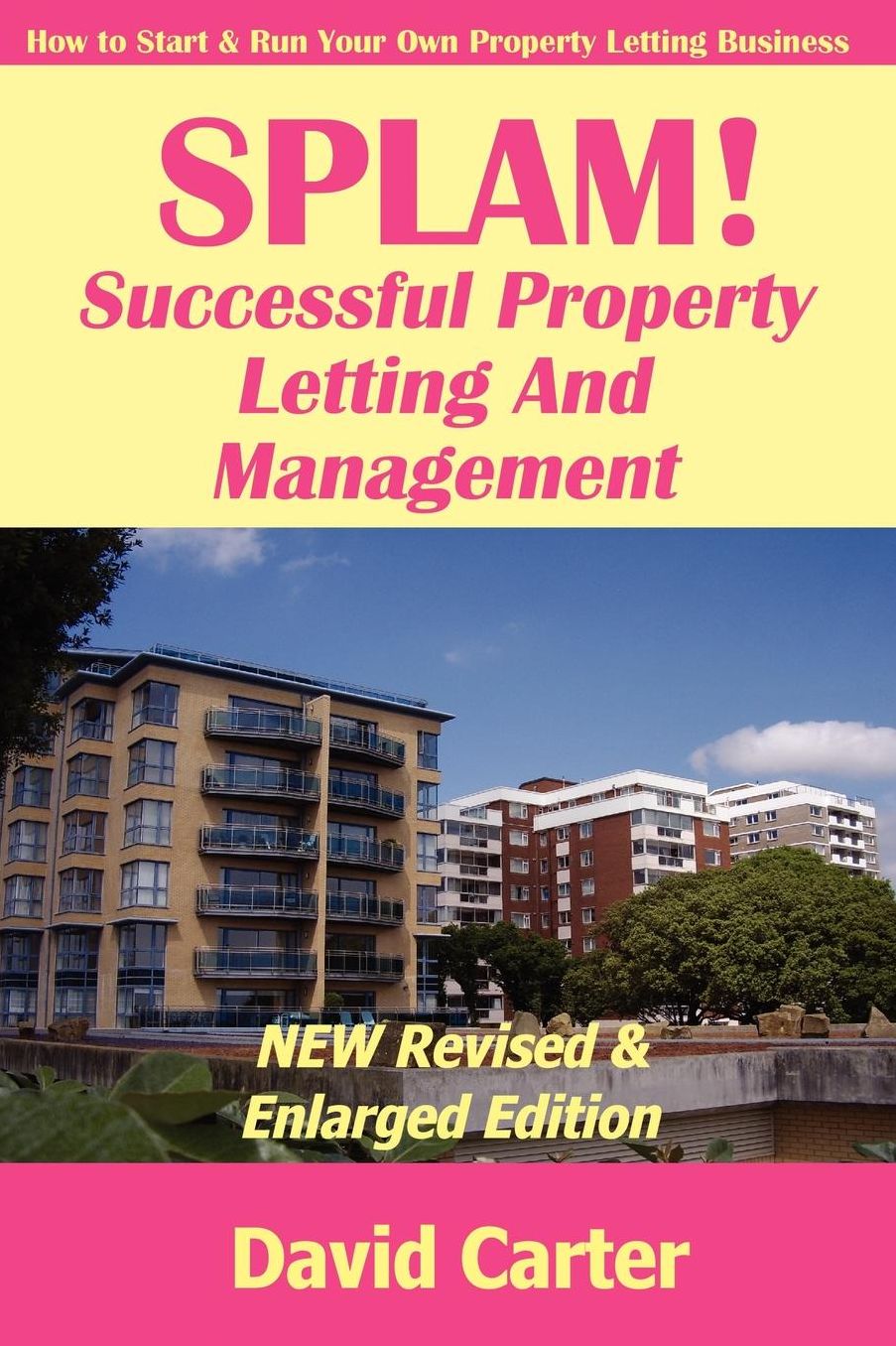 Splam! Successful Property Letting And Management - New Revised & Enlarged Edition