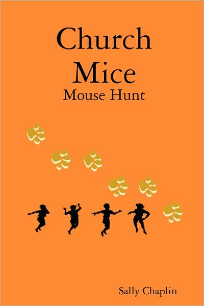 Church Mice 1 Mouse Hunt